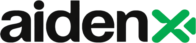 Aidenx Logo